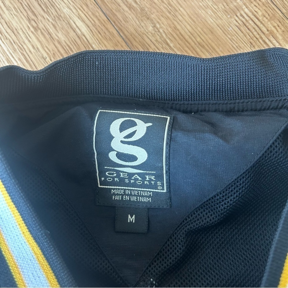 gear for sports - US Army varsity Windbreaker - Picture 3 of 6